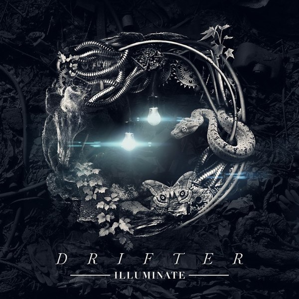 Drifter - Illuminate [EP] (2014)